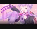 【結月ゆかり】HAPPY×2 EUROBEAT!!【オリジナル】