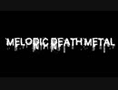 Melodic death metal