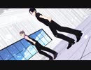 【vroid】ハッピーシンセサイザ【一次創作MMD】
