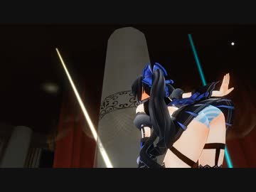 カスタムメイド3D2 - stellar my tears by ver.佐咲紗花 - [Hyperdimension - NOIRE]