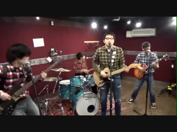 「ふぃぎゅ@メイト」ヲタクがバンド演奏してみた