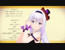 【アイドル部MMD】なでなで【カルロ・ピノ】