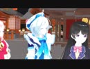 主人公感溢れる決意表明をする電脳少女シロ