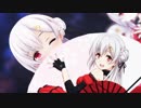 【アイドル部MMD】千本夜桜【夜桜たま】
