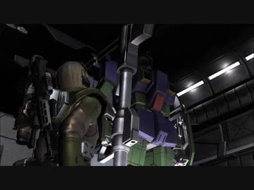 【バトオペ２】ちょっとボイロ実況するＭＳ道 no.６◆陸戦型ジム◆■無人都市■不定期更新