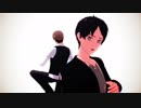 【進撃のMMD】悪人面コンビでシュガーヘイト