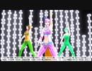 【MMDジョジョ】６部トリオでWAVE
