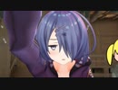 【MMD】あずきちがおみくじを引くだけ【小ネタ】