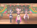 【デレステＭＶ】「ラブレター」城ヶ崎美嘉・速水奏・一ノ瀬志希【３Ｄリッチ】