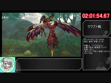 【RTA】テイルズオブベルセリア New Game  5:07:38 Part06