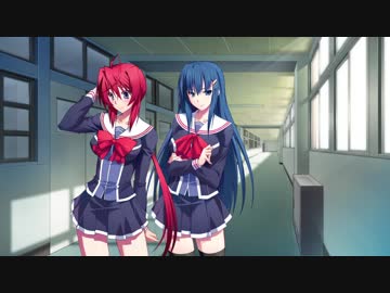 【実況】刮目せよ、"永久機関"は此処に在る―『Zero Infinity -Devil of Maxwell-』 第3話