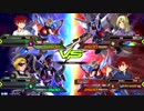 20181231　ベルガ・トライバーニングVSレジェンド・トライバーニング　シャッフル