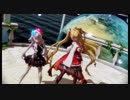 【MMD】ピノゴンで「少女未遂」