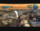 地球防衛軍５　DLC2-1　対テレポーションシップ　ダイバー