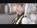 【VOCALOID 紲星あかり】 月の鏡【MMD】【ボカロ】【カバー】