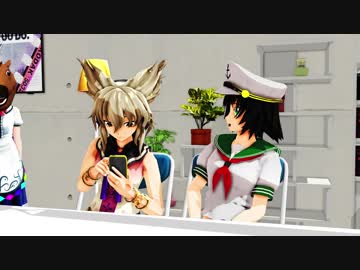 【東方MMD】　スマートニュース