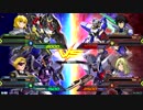 20181231　ベルガ・ガイアVSクアンタ・レジェンド　シャッフル