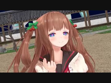 【アイドル部MMD】花京院ちえりで極楽浄土