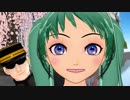 【金カムMMD】勇作＆ミクで『リア充非リア』踊ってみた(千本桜替え歌)