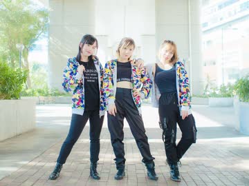 【草月みちユー】天才ロック　踊ってみた【Feari^】