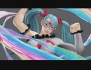ムチムチパンツレスリング10　～初音ミクのＯＭＮＫ～