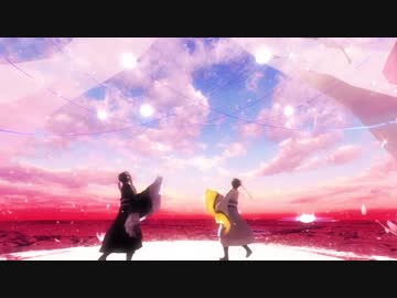 【MMD鬼徹】ピチカートドロップス【鬼徹紅白最終決戦-白】