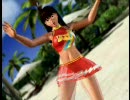 DOAX2 レイファンとヒトミではしゃいでみる