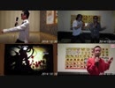 syamu game 千本桜 歌ってみた 比較