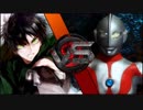 Eren Yeager Vs Ultraman (Attack On Titan Vs Tokusatsu) | FAST FIGHT/ファーストファイト
