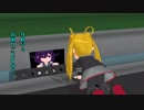 【MMD艦これ】新年、ピエロごっこ。【ステージ配布】