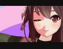 【アイドル部MMD】八重沢なとりで「ミラクルペイント」