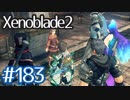#183【ゼノブレイド２】ちょっと君と世界救ってくる【実況プレイ】