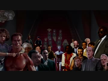 筋肉☆歌劇 トゥルースタァライズ １１話