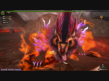 【MHF-Z】会長が2019年のメゼポルタ迎春祭で鶴武器を生産