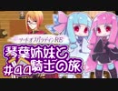 【VOICEROID実況】琴葉姉妹と騎士の旅#44【ソードオブパラディンRE】