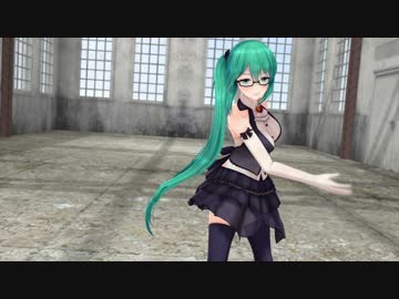 【アイドル部MMD】神楽すず で ONE OFF MIND