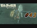【ゼルダ実況】北海道好きにはたまらん場所やで。ONIGAWARAどうでしょう  #43 【ゼルダの伝説ブレスオブザワイルド】