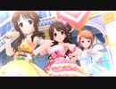 Palette【卯月・藍子・加蓮】