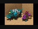 玩具配信 TF G1 プリテンダー ビースト スナーラー SNARLER がらくた倉庫069