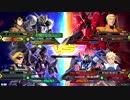 20190101　ベルガ・ルプスレクスVSサザビー・AGE2　シャッフル