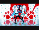 【MMD】 『すーぱーぬこわーるど』 by Tda式 初音ミク & あぴミク 基本衣装