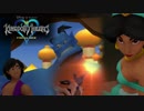 にわかどもと世界の心【KINGDOM HEARTS　FM】【キングダムハーツ HD 1.5+2.5 】【実況】 19