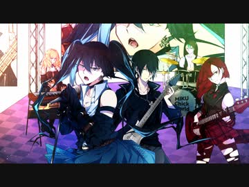 - CHRONOS - / MIKU CHICK WORLD