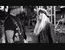 SILKE BERLINN with SAM McBRIDE of FANG  "JACKSON"