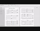 [DELTARUNE] Field of Hopes and Dreams (Trombone Quartet)：夢と希望の平原 トロンボーン四重奏