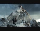 信じられるのは己の肉体のみ…【RISE of the TombRaider実況Part1