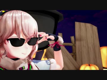 もこ田めめめでDaisuke【アイドル部MMD】