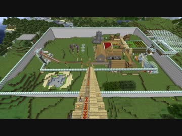 【Minecraft】この素晴らしい世界に修復を！ part9