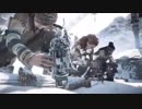 【Horizon Zero Dawn】泣き虫ビビり女がポンコツ実況プレイ part11