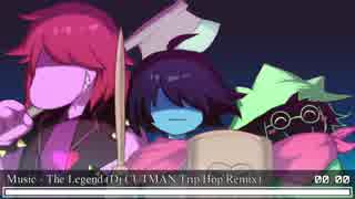Nightcore - The Legend (Dj CUTMAN Trip Hop Remix)